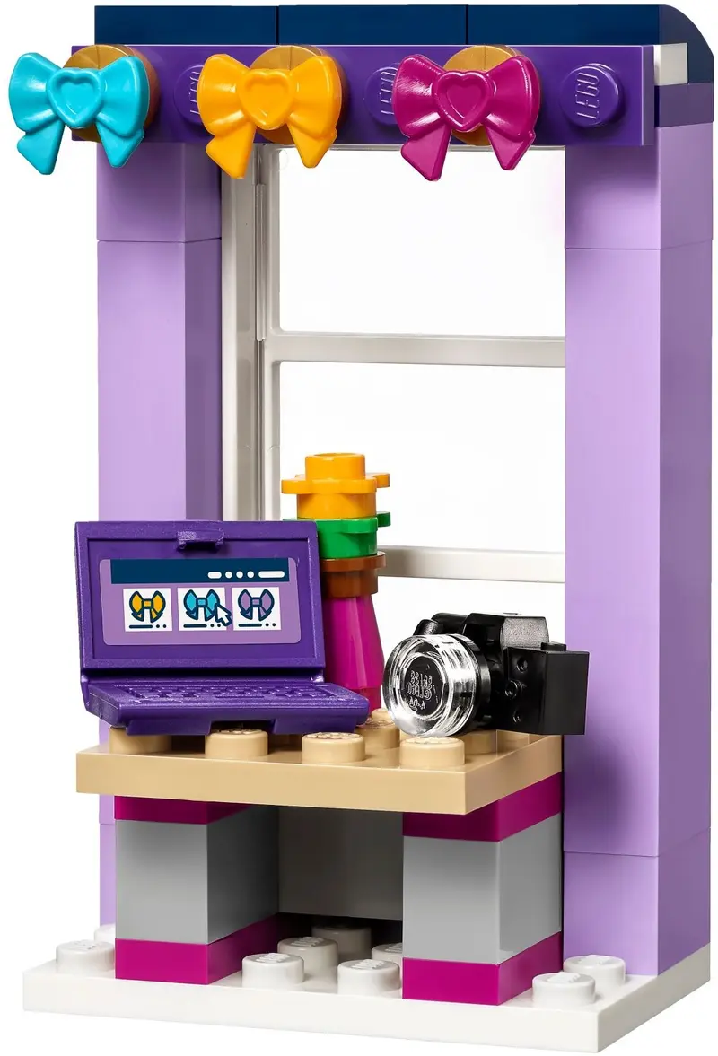 LEGO Friends 41115 Emma's Creative Workshop set, image 10