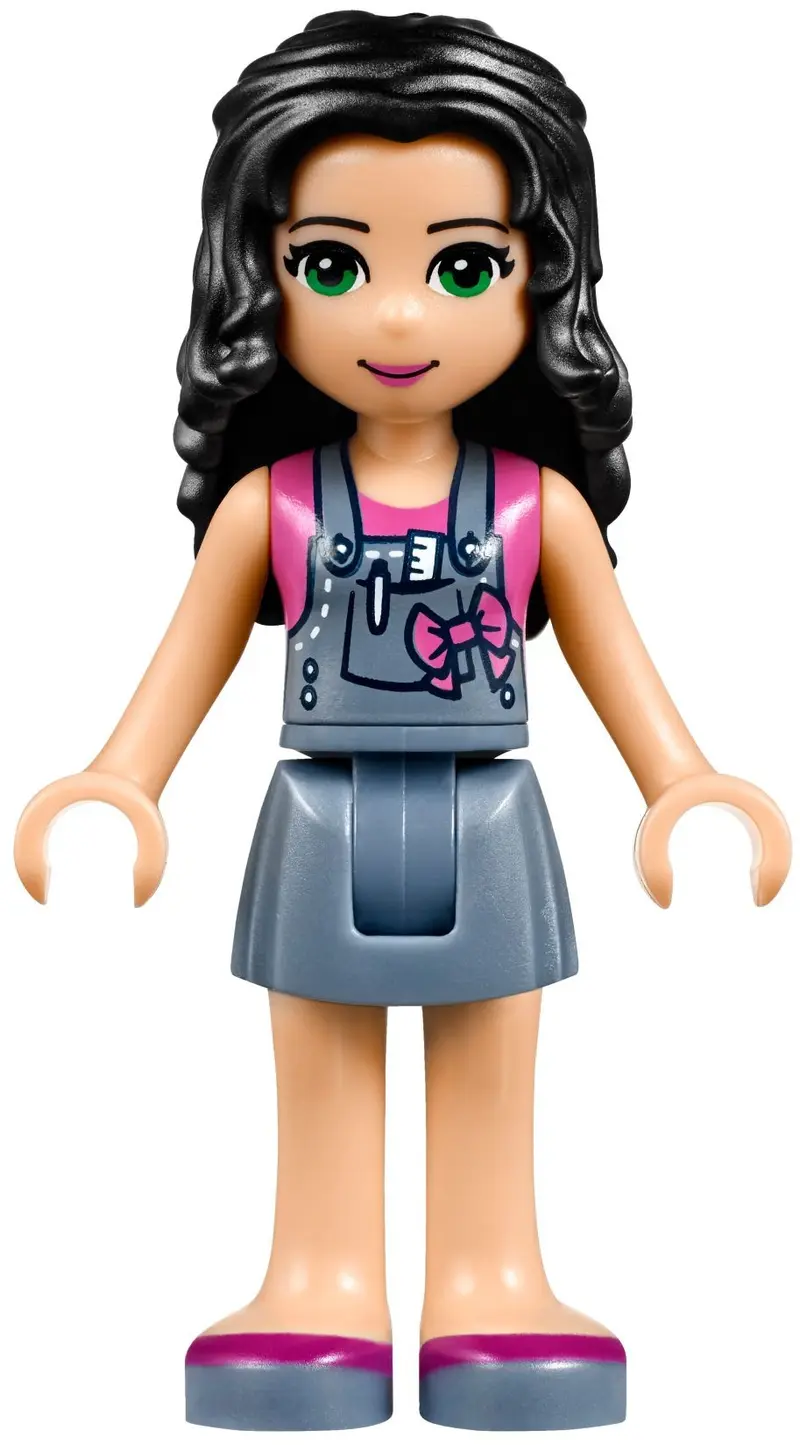LEGO Friends 41115 Emma's Creative Workshop set, image 3
