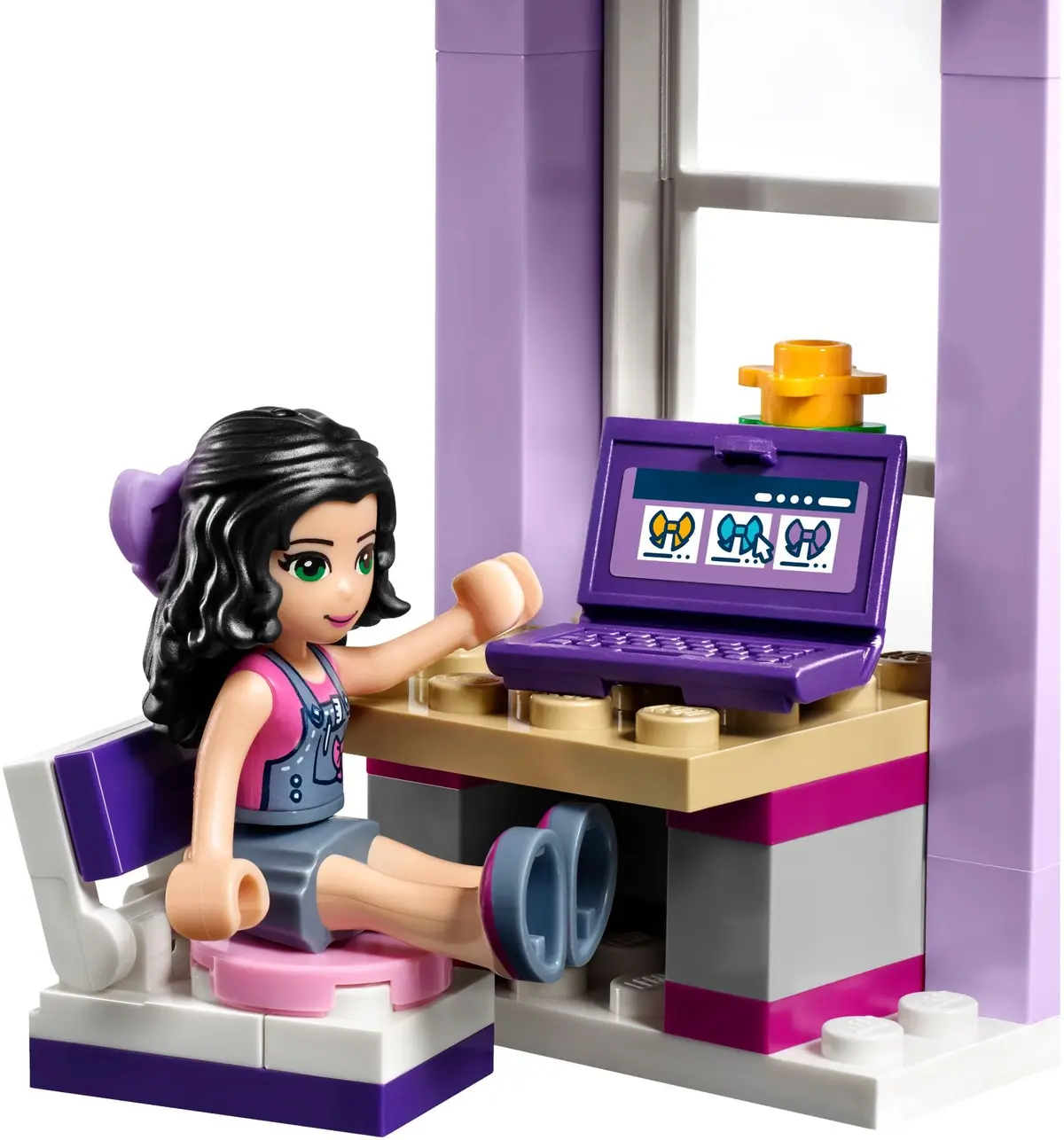 LEGO Friends 41115 Emma's Creative Workshop set, image 11