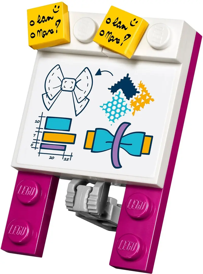 LEGO Friends 41115 Emma's Creative Workshop set, image 8