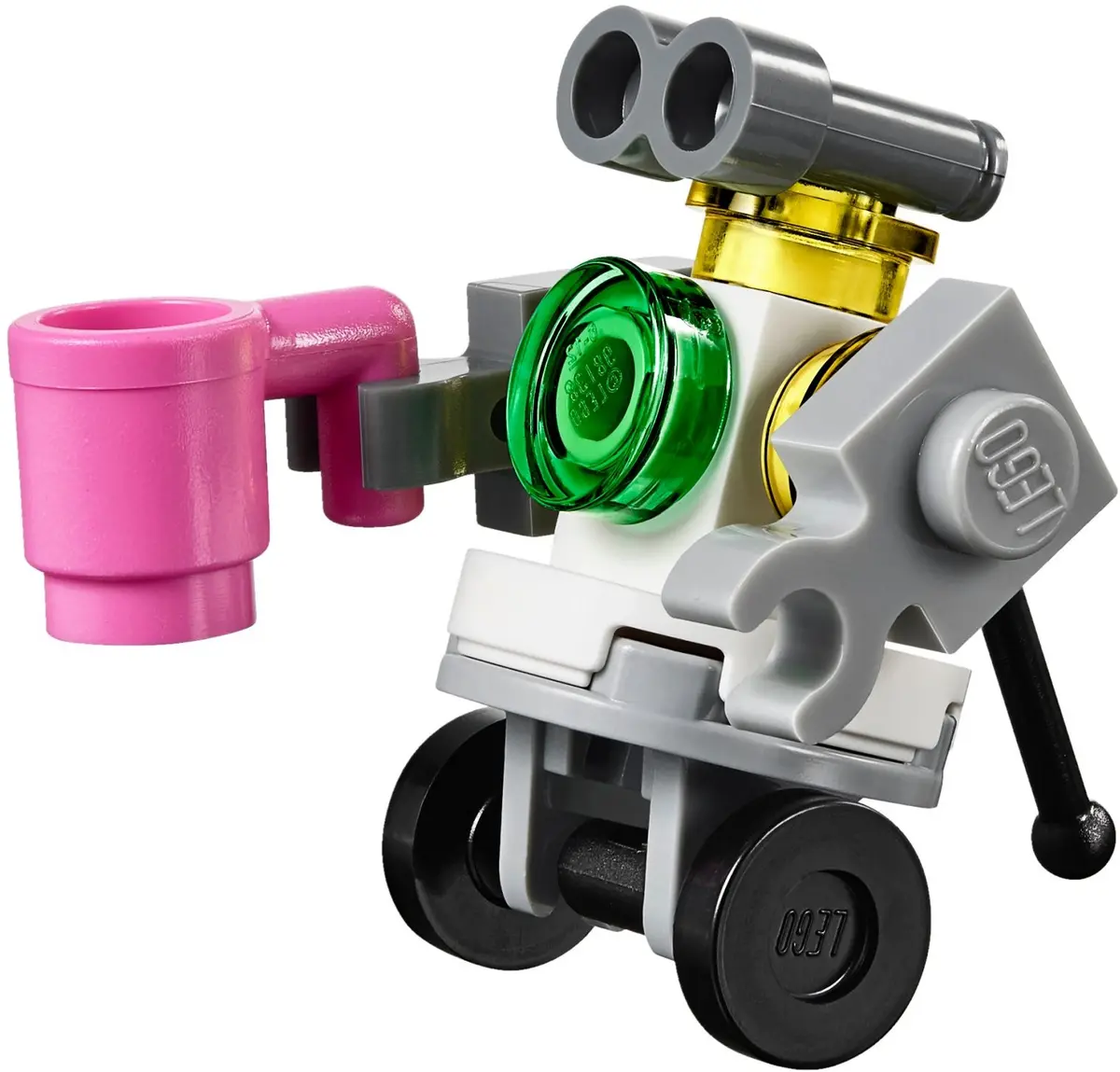 LEGO Friends 41116 Olivia's Exploration Car set, image 8