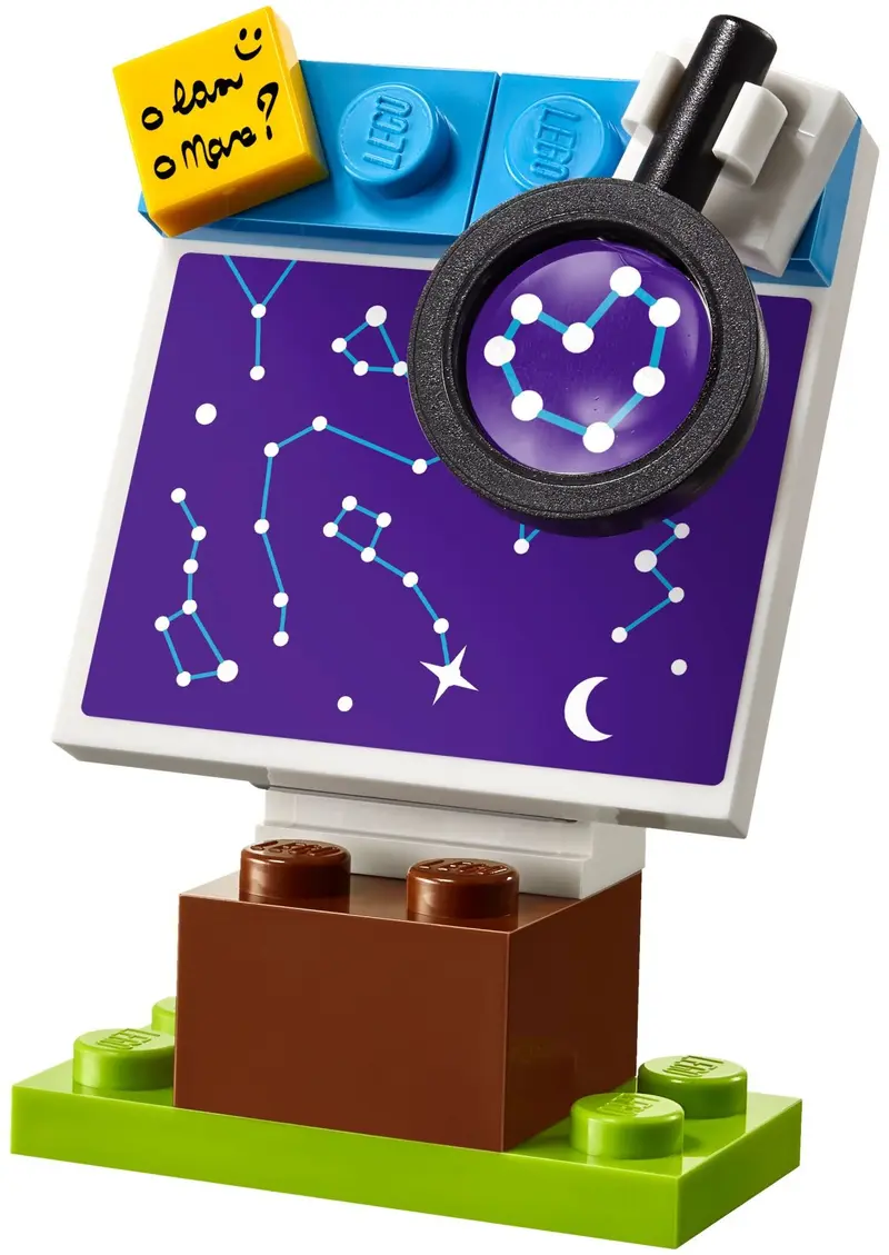 LEGO Friends 41116 Olivia's Exploration Car set, image 7