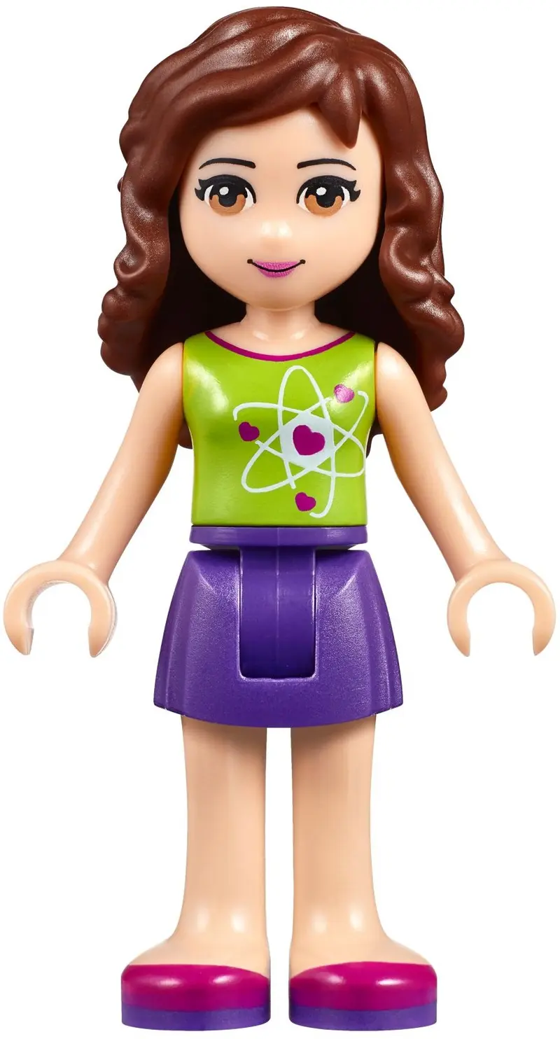 LEGO Friends 41116 Olivia's Exploration Car set, image 10