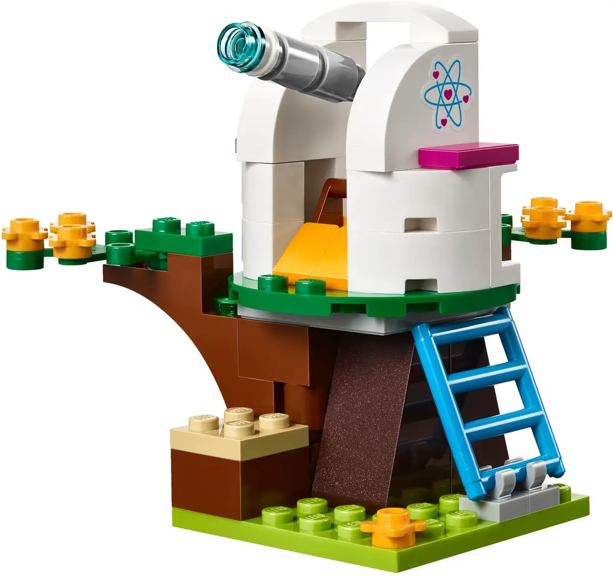LEGO Friends 41116 Olivia's Exploration Car set, image 5