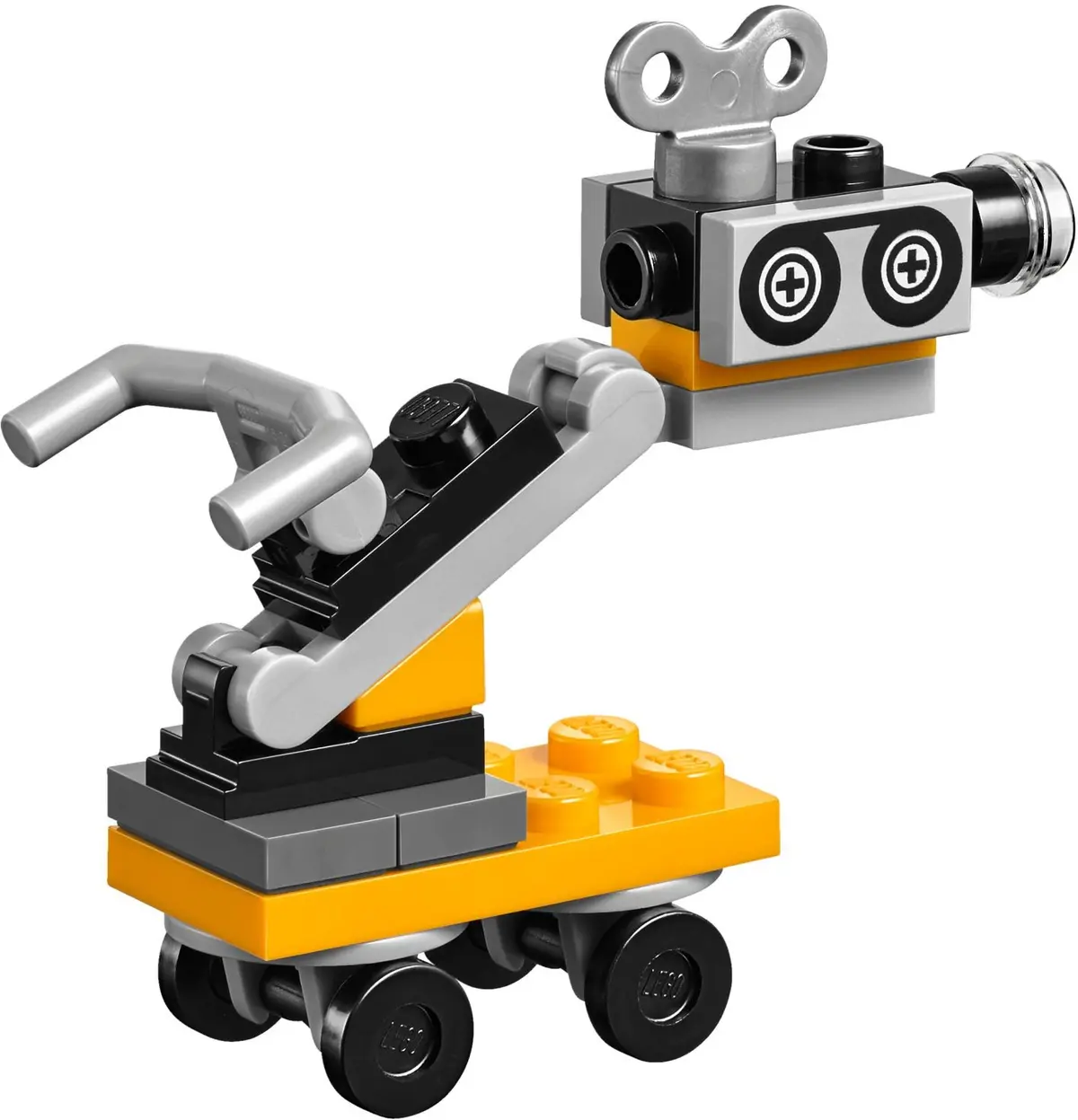 LEGO Friends 41117 Pop Star TV Studio set, image 7
