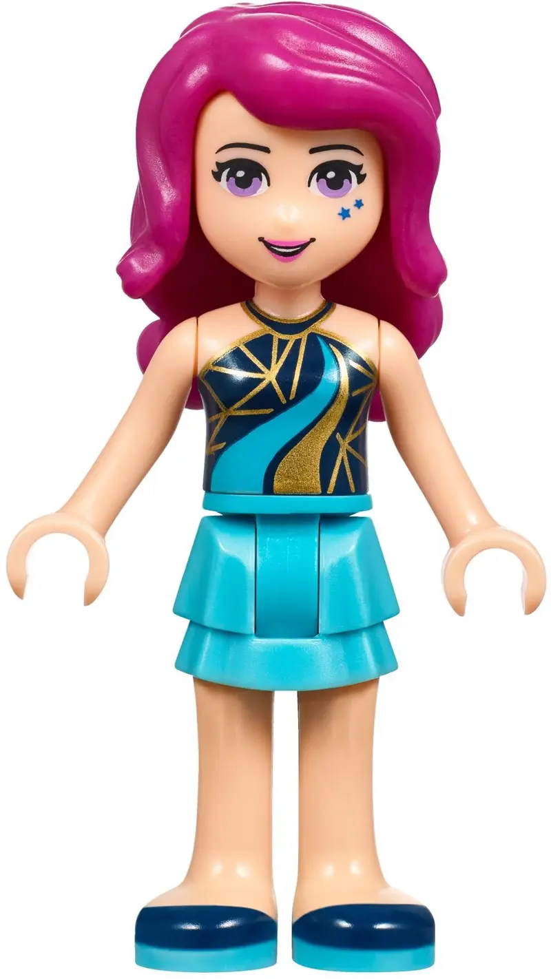 LEGO Friends 41117 Pop Star TV Studio set, image 10
