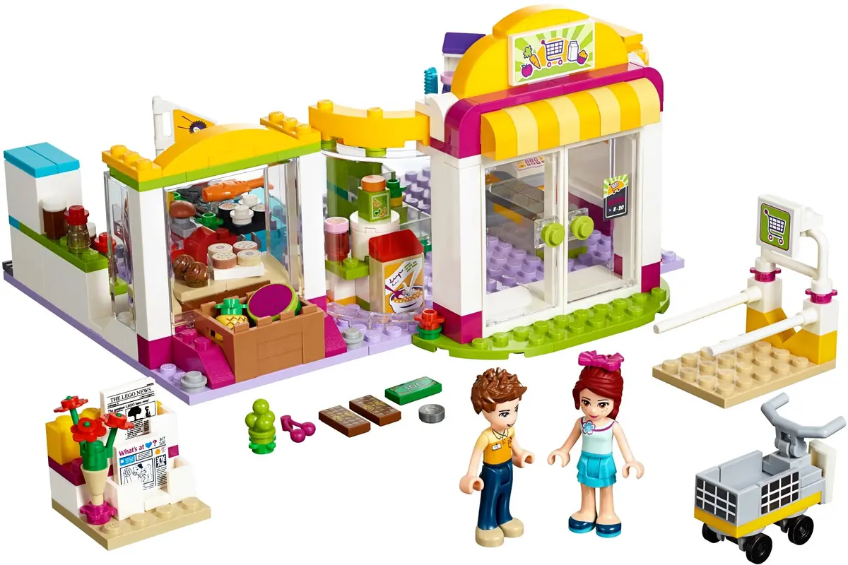 LEGO Friends 41118 Heartlake Supermarket set