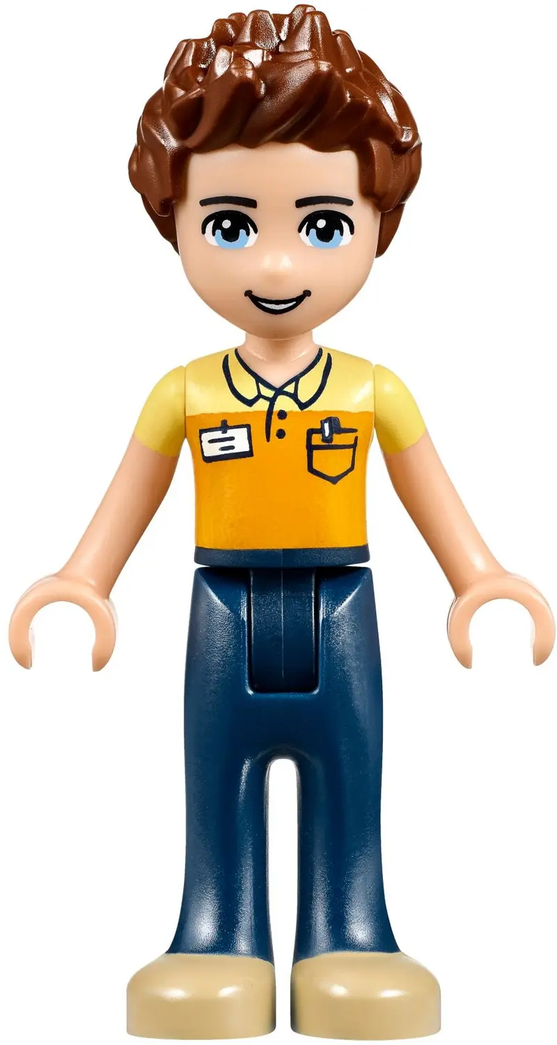 LEGO Friends 41118 Heartlake Supermarket set, image 12