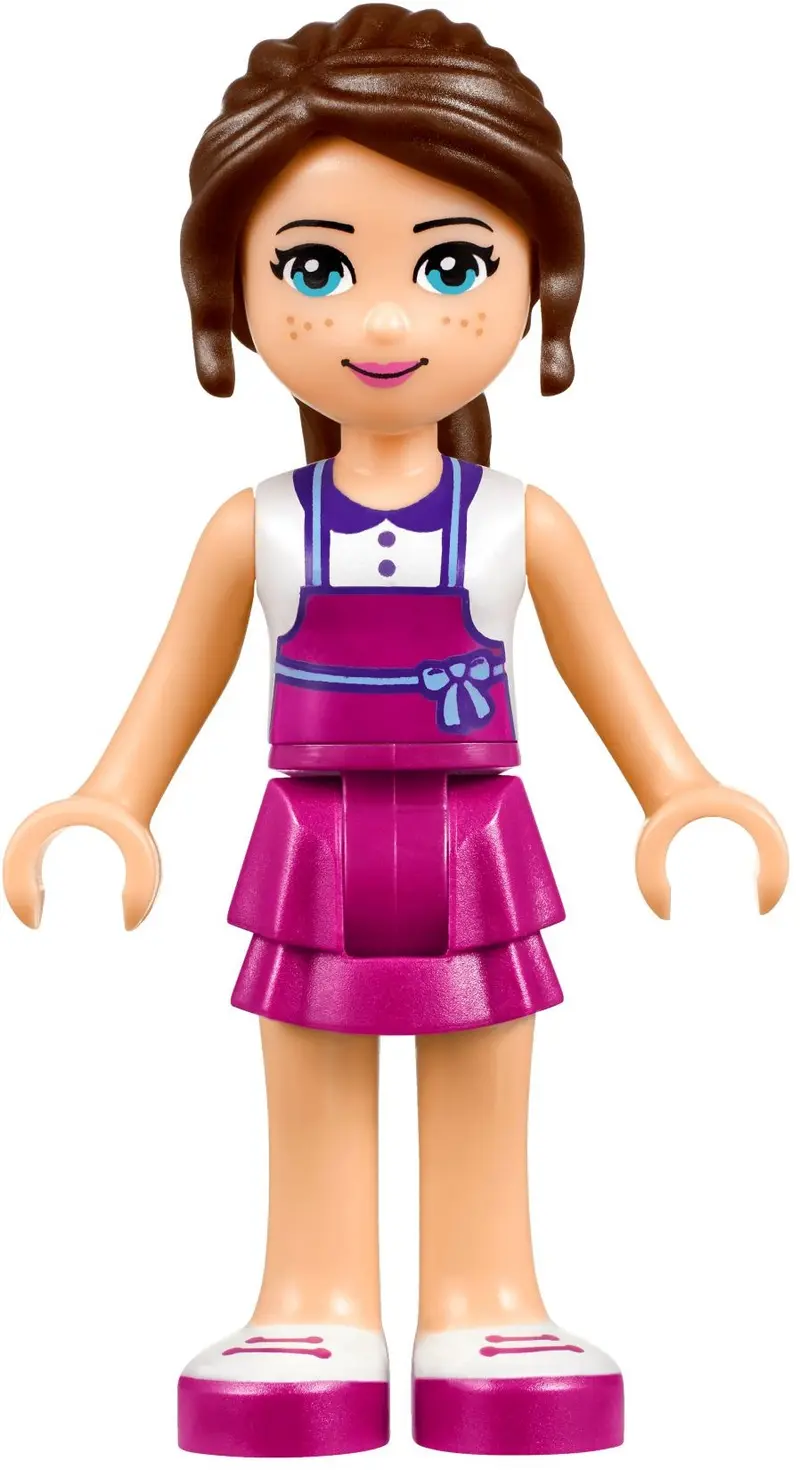 LEGO Friends 41119 Heartlake Cupcake Café set, image 4