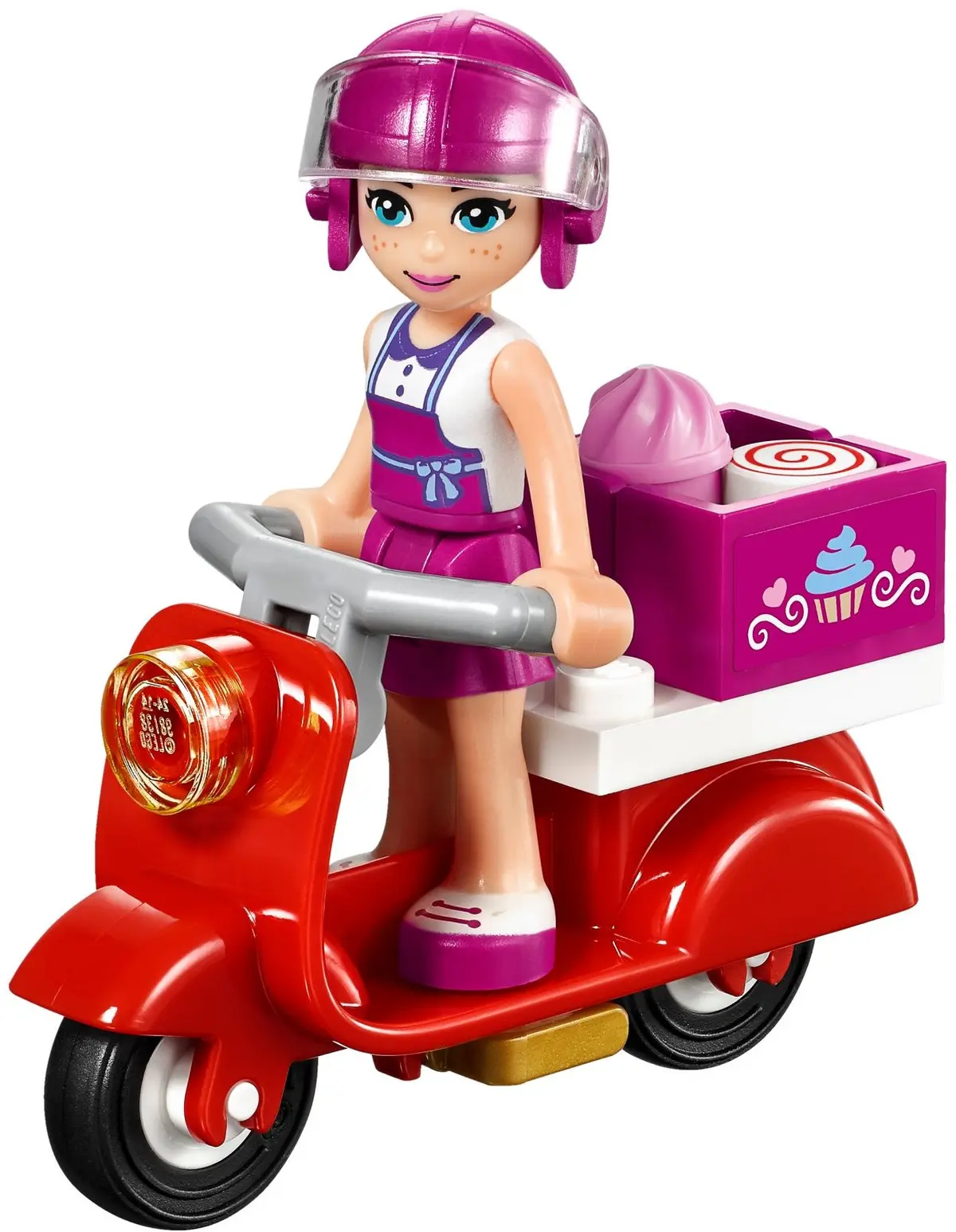 LEGO Friends 41119 Heartlake Cupcake Café set, image 14