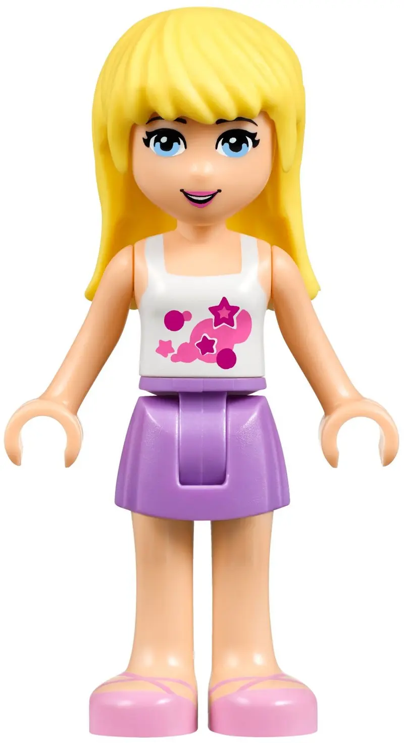 LEGO Friends 41119 Heartlake Cupcake Café set, image 5