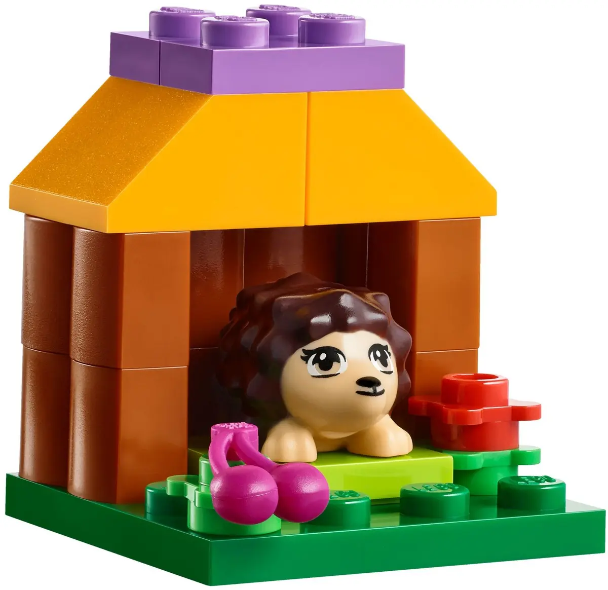 LEGO Friends 41120 Adventure Camp Archery set, image 6