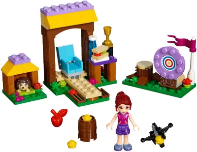 LEGO Friends 41120 Adventure Camp Archery set