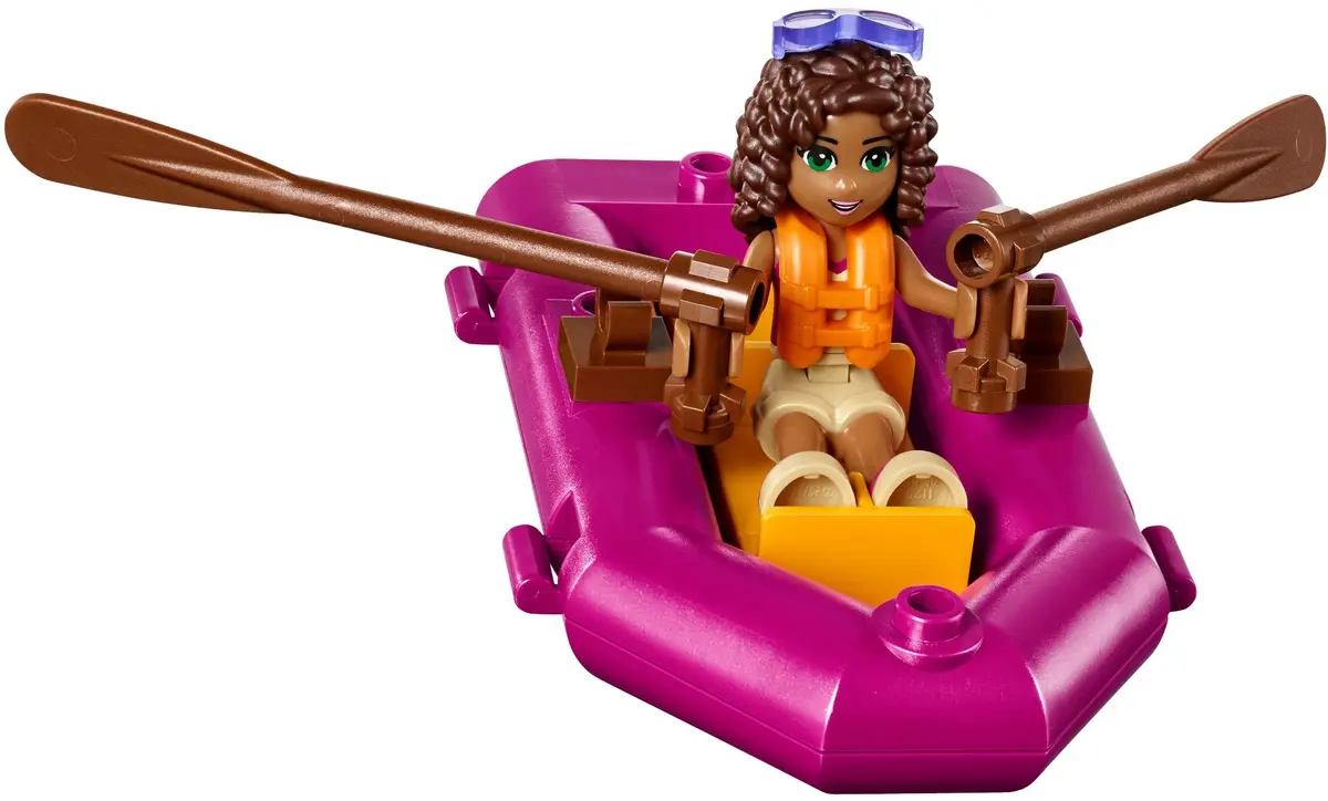 LEGO Friends 41121 Adventure Camp Rafting set, image 11