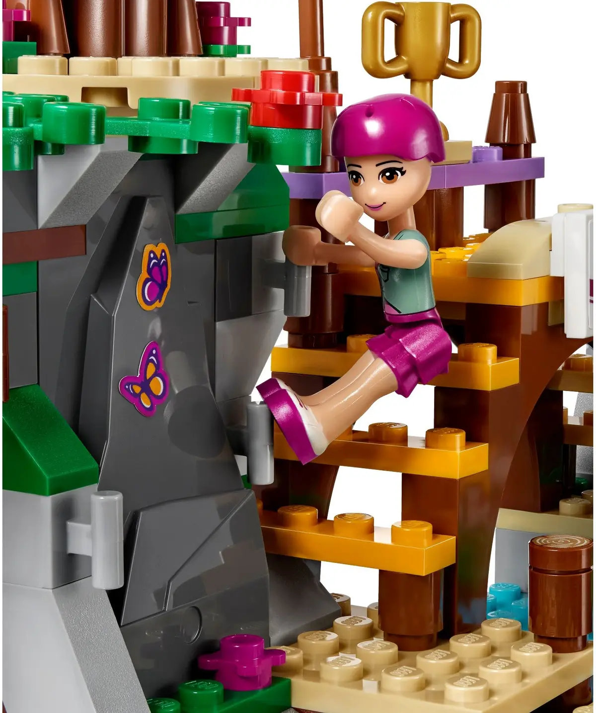 LEGO Friends 41121 Adventure Camp Rafting set, image 10