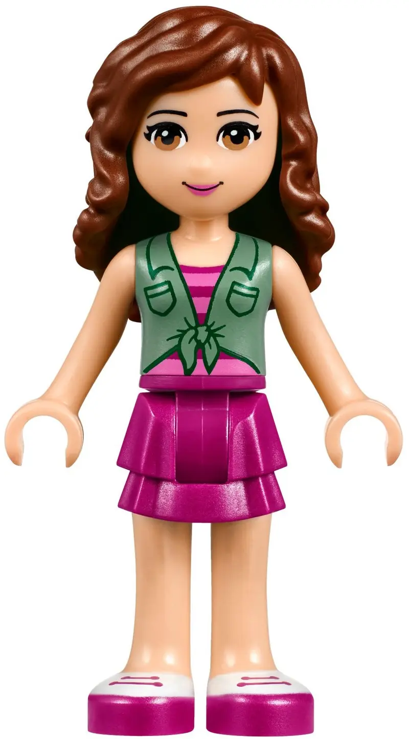 LEGO Friends 41121 Adventure Camp Rafting set, image 7