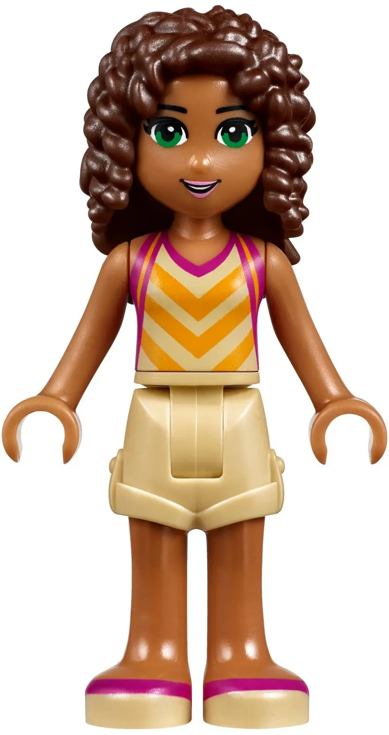 LEGO Friends 41121 Adventure Camp Rafting set, image 6