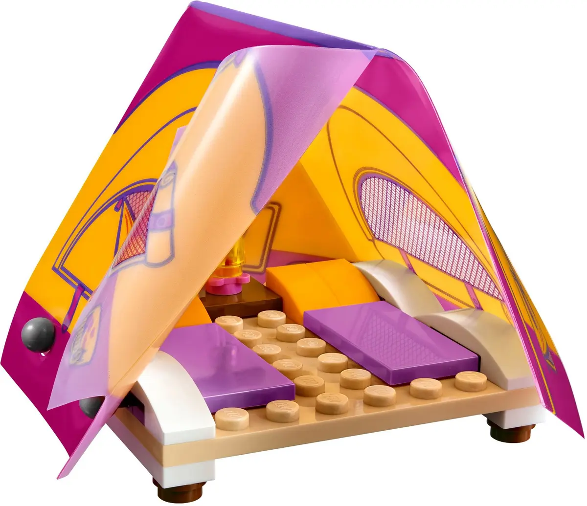 LEGO Friends 41121 Adventure Camp Rafting set, image 13