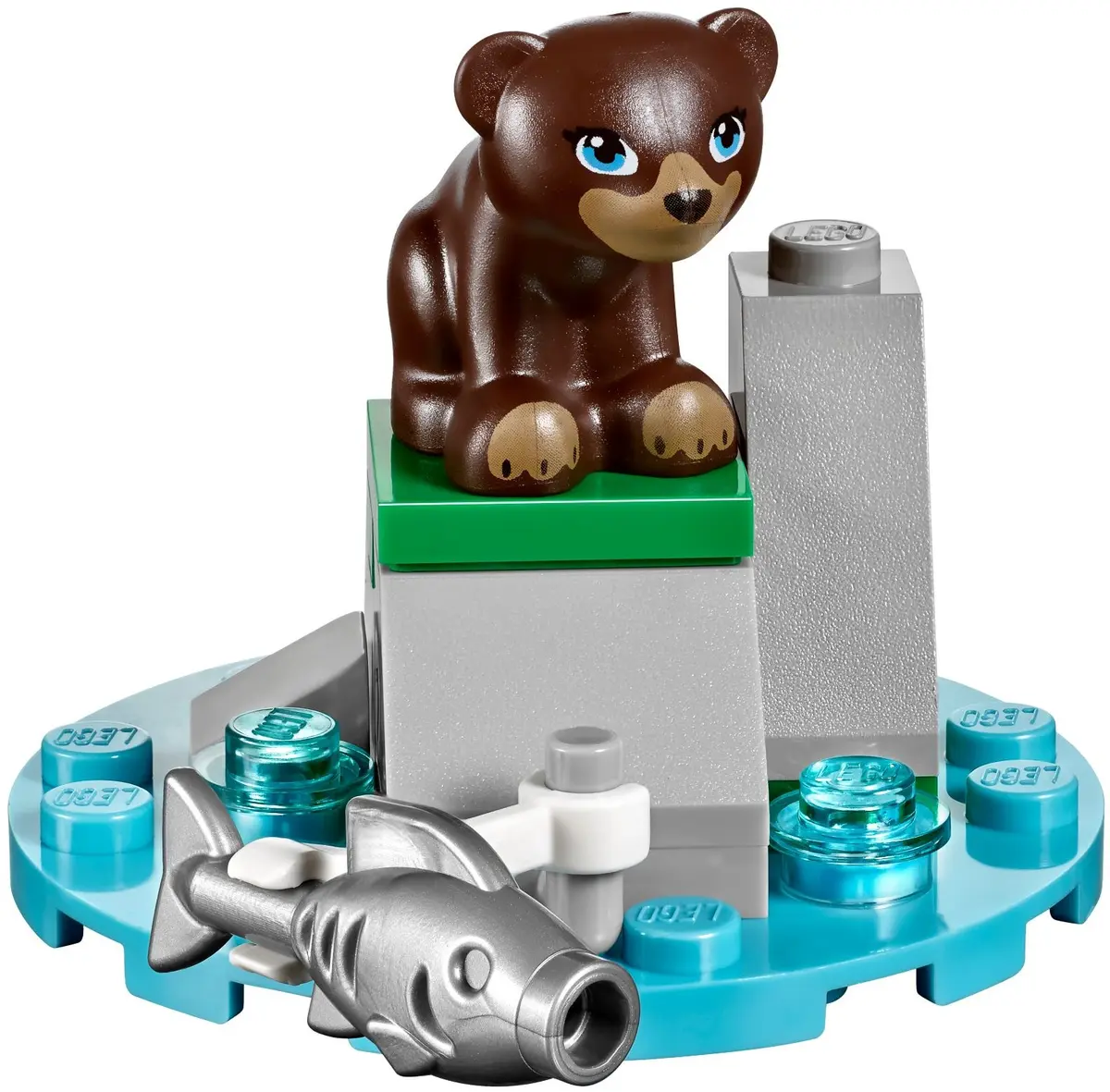 LEGO Friends 41121 Adventure Camp Rafting set, image 12
