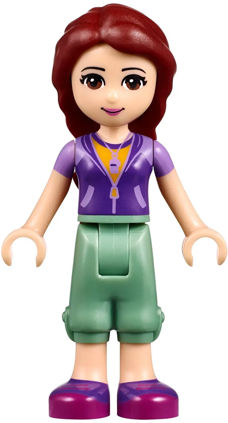 LEGO Friends 41122 Adventure Camp Tree House set, image 8