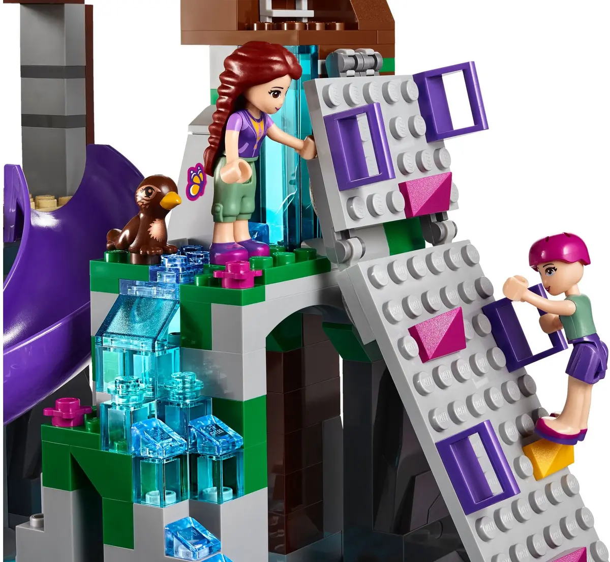 LEGO Friends 41122 Adventure Camp Tree House set, image 13