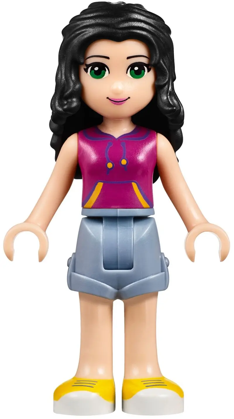 LEGO Friends 41122 Adventure Camp Tree House set, image 7