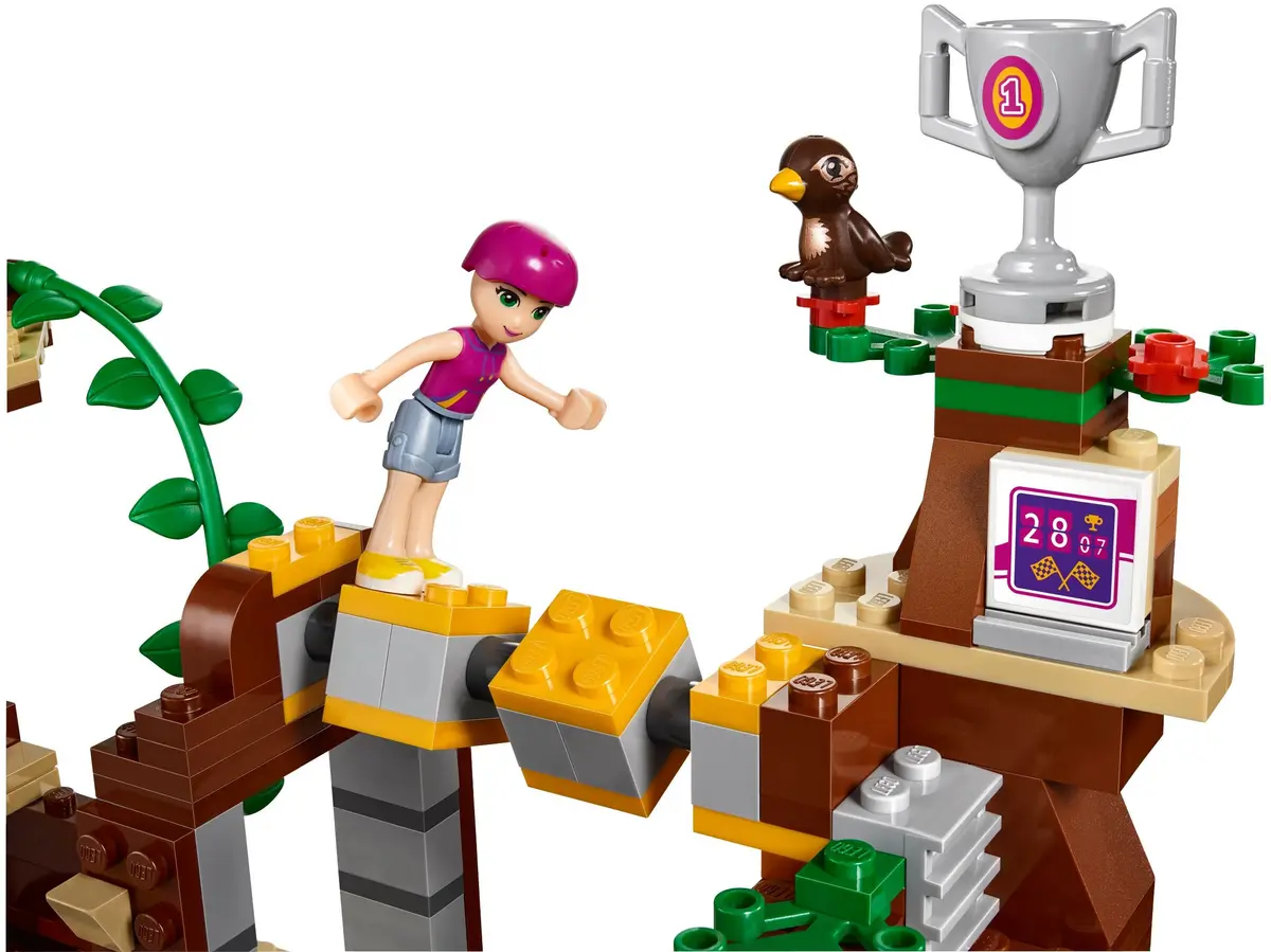LEGO Friends 41122 Adventure Camp Tree House set, image 17