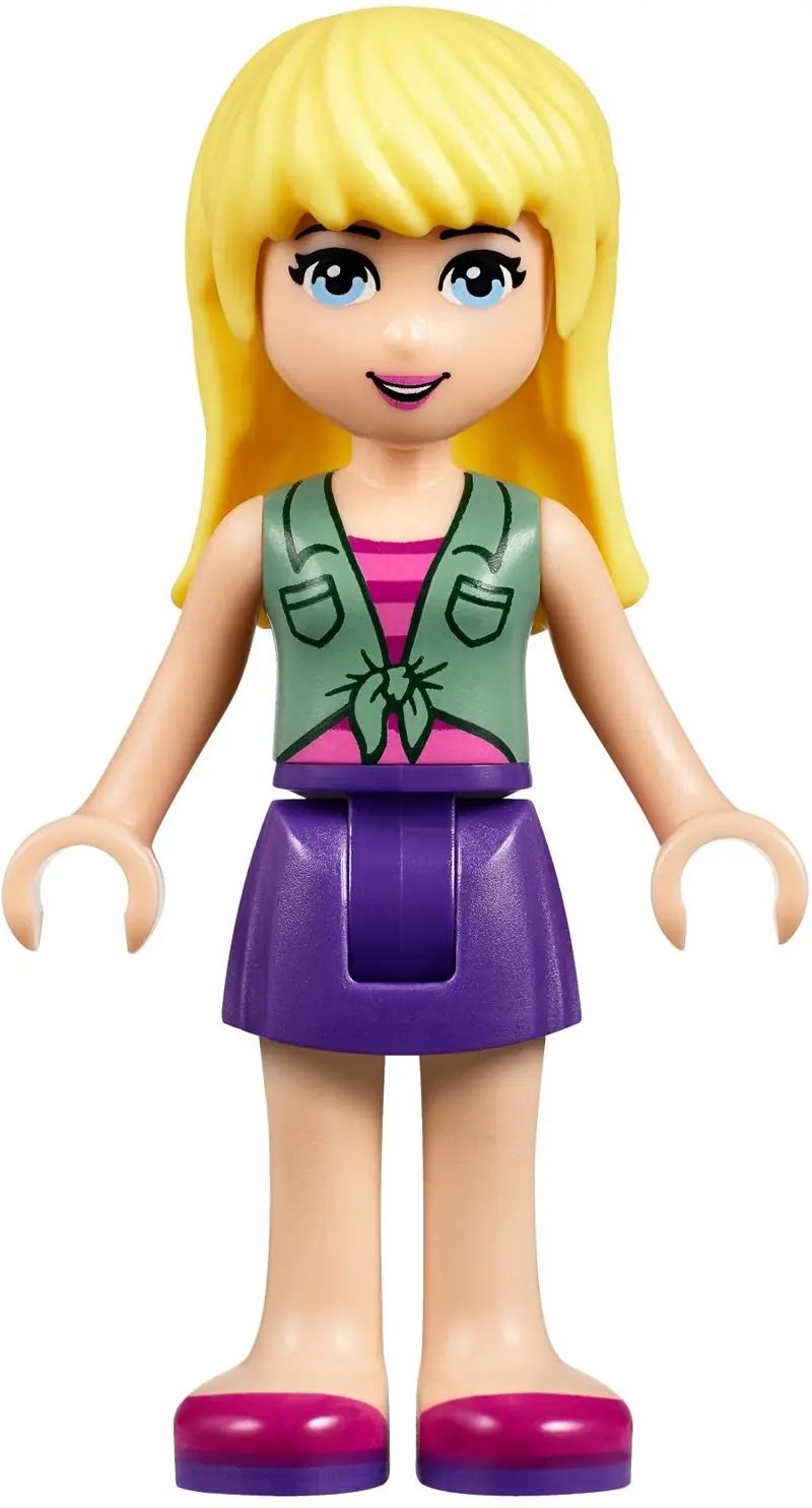LEGO Friends 41122 Adventure Camp Tree House set, image 9
