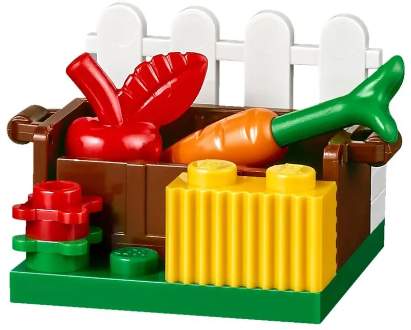 LEGO Friends 41123 Foal's Washing Station set, image 6