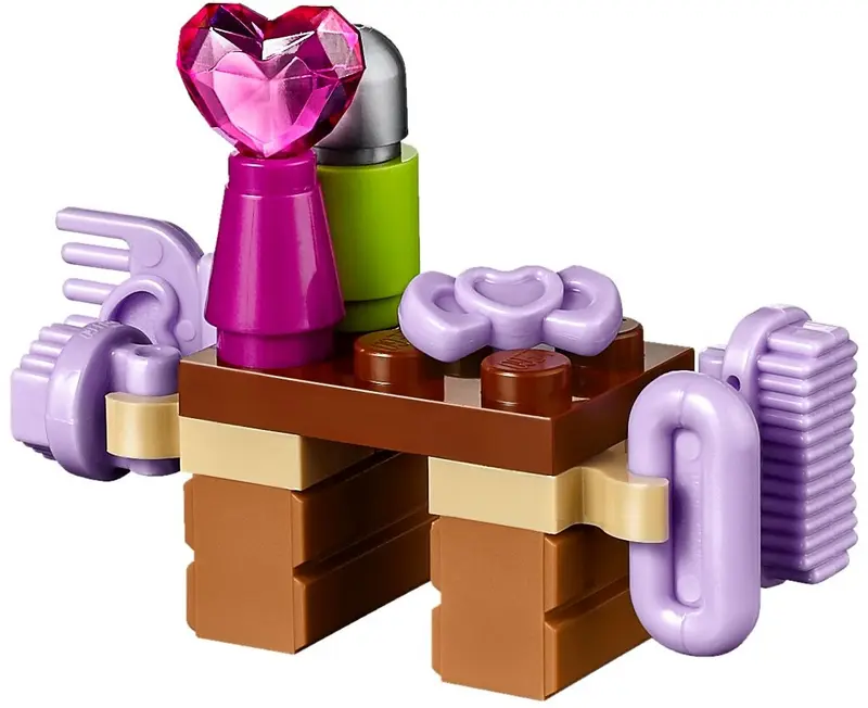 LEGO Friends 41123 Foal's Washing Station set, image 5