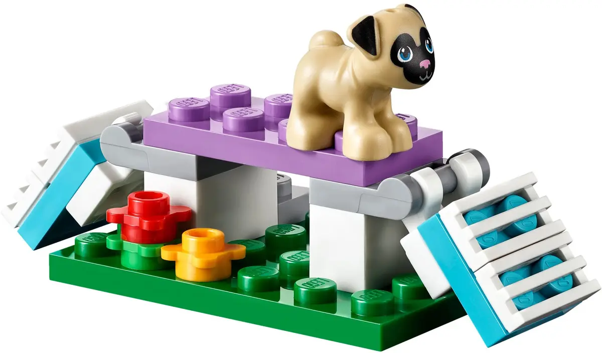LEGO Friends 41124 Heartlake Puppy Daycare set, image 10