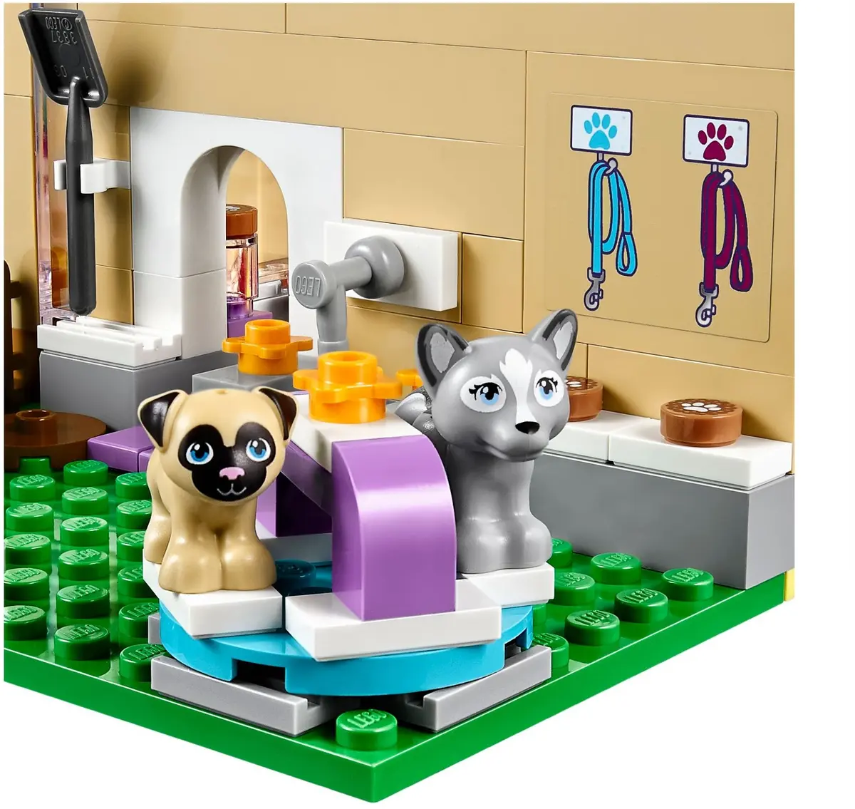 LEGO Friends 41124 Heartlake Puppy Daycare set, image 7