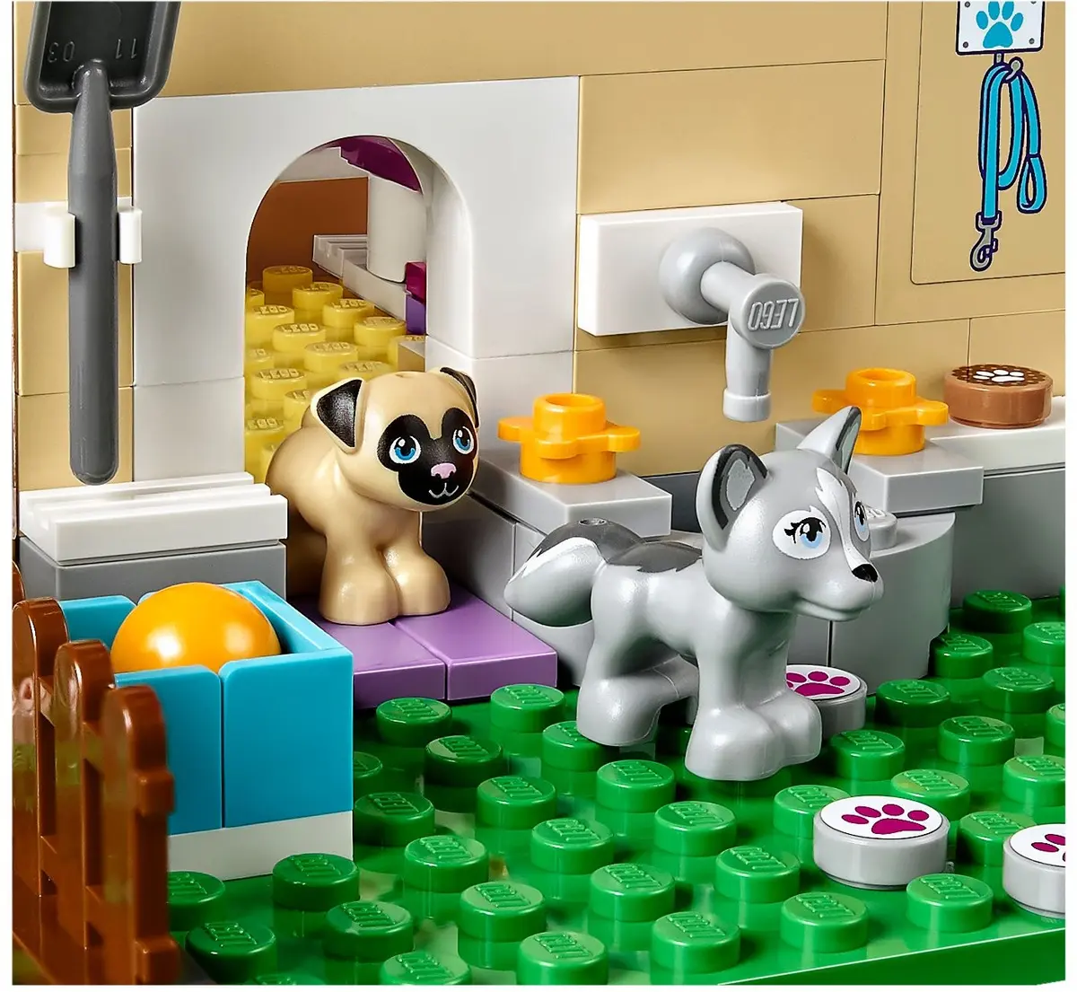 LEGO Friends 41124 Heartlake Puppy Daycare set, image 6