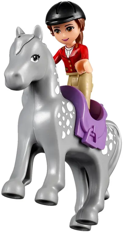 LEGO Friends 41125 Horse Vet Trailer set, image 10