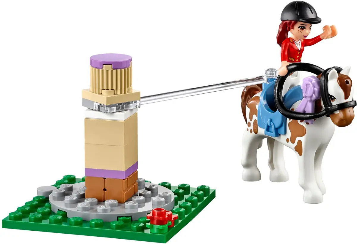 LEGO Friends 41126 Heartlake Riding Club set, image 12