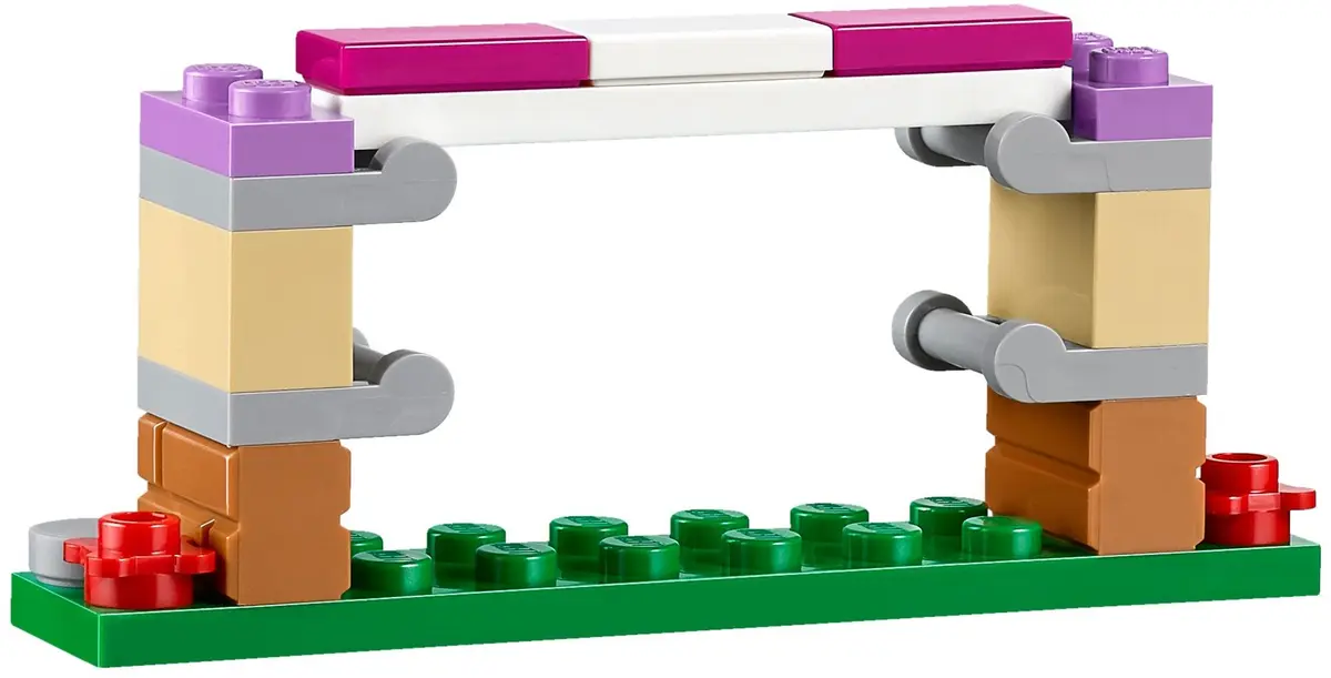 LEGO Friends 41126 Heartlake Riding Club set, image 9