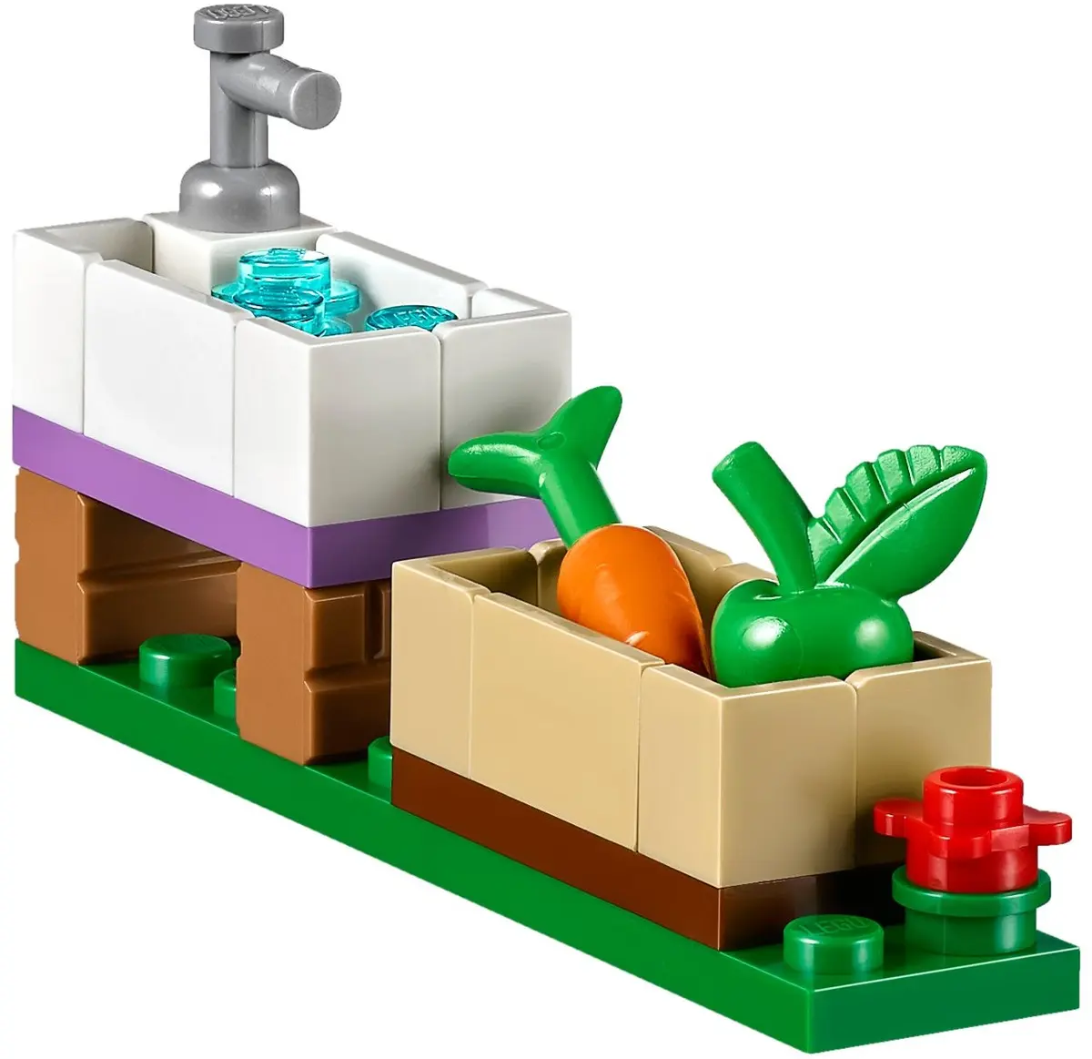 LEGO Friends 41126 Heartlake Riding Club set, image 10