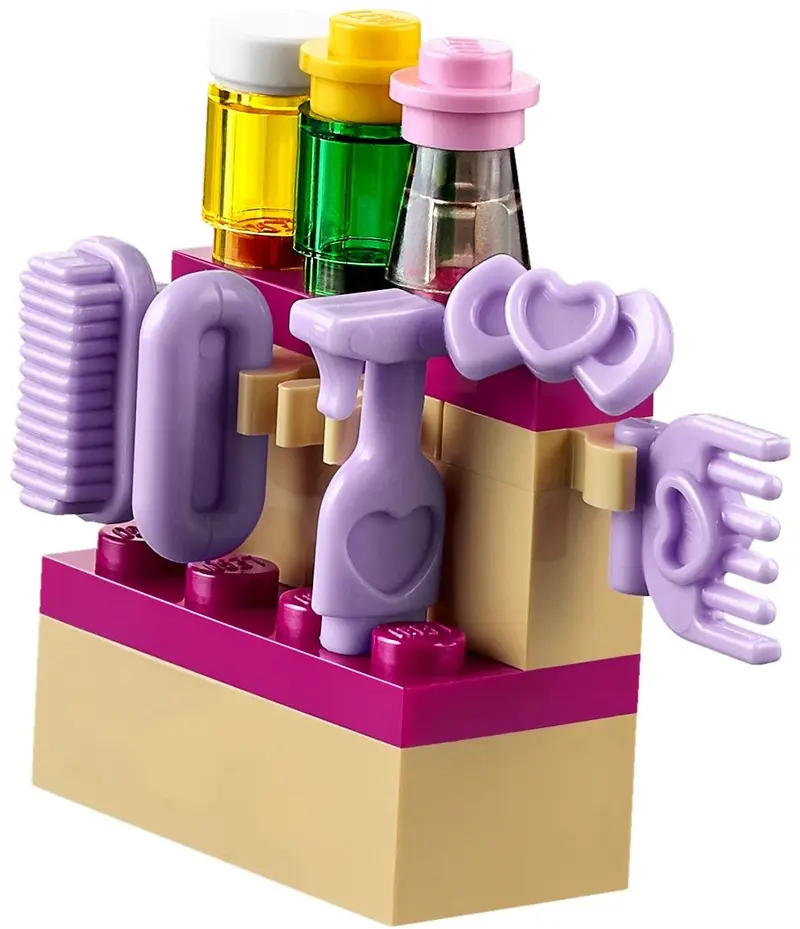 LEGO Friends 41126 Heartlake Riding Club set, image 11