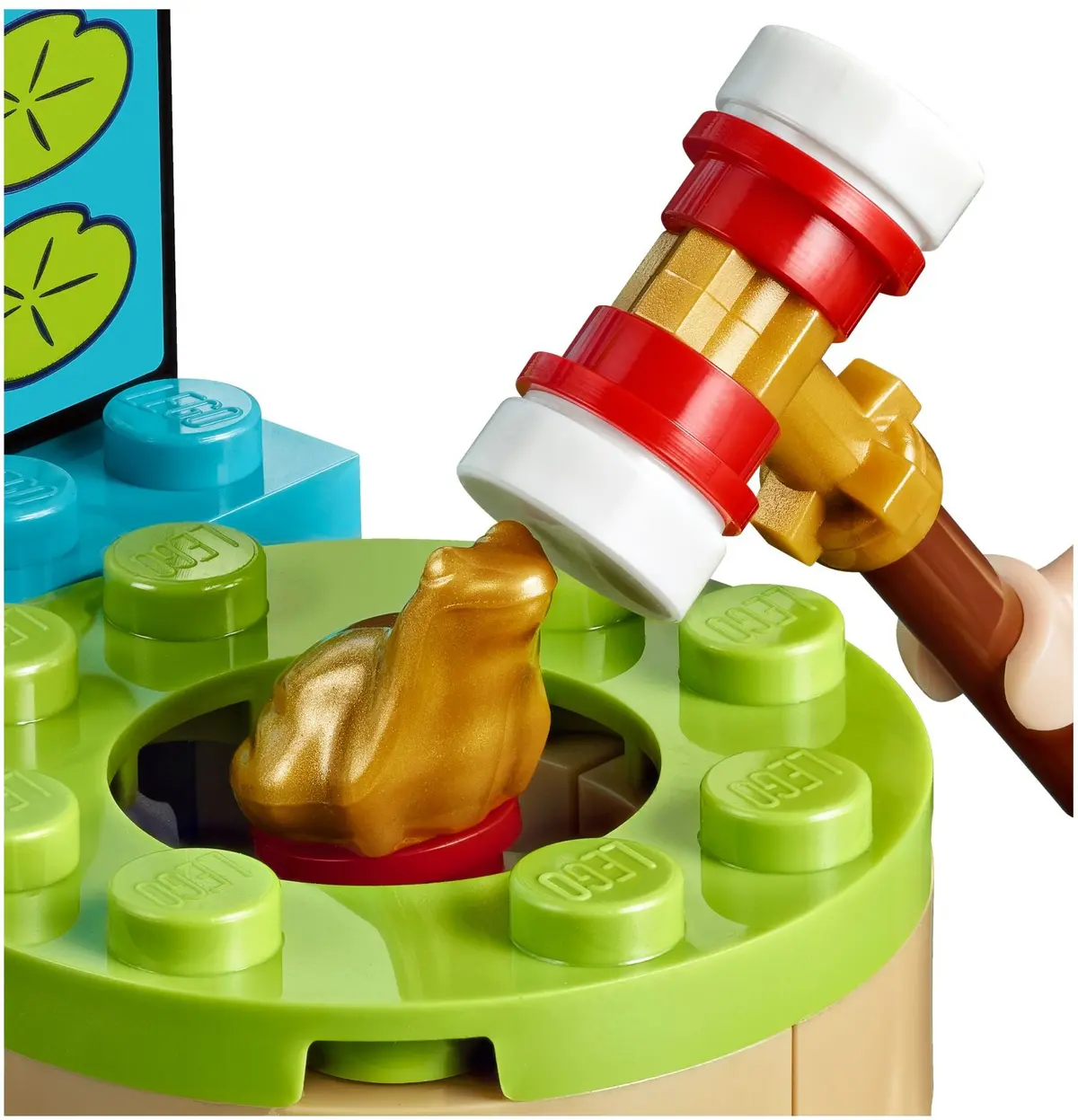 LEGO Friends 41127 Amusement Park Arcade set, image 6