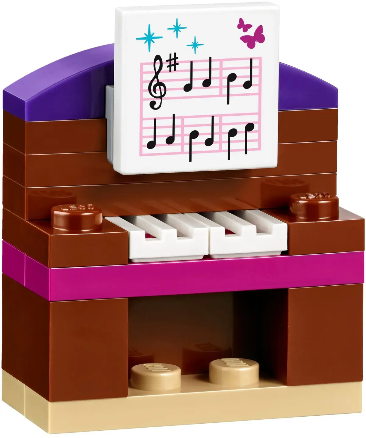 LEGO Friends 41131 LEGO Friends Advent Calendar set, image 4