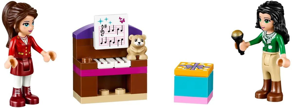 LEGO Friends 41131 LEGO Friends Advent Calendar set, image 8