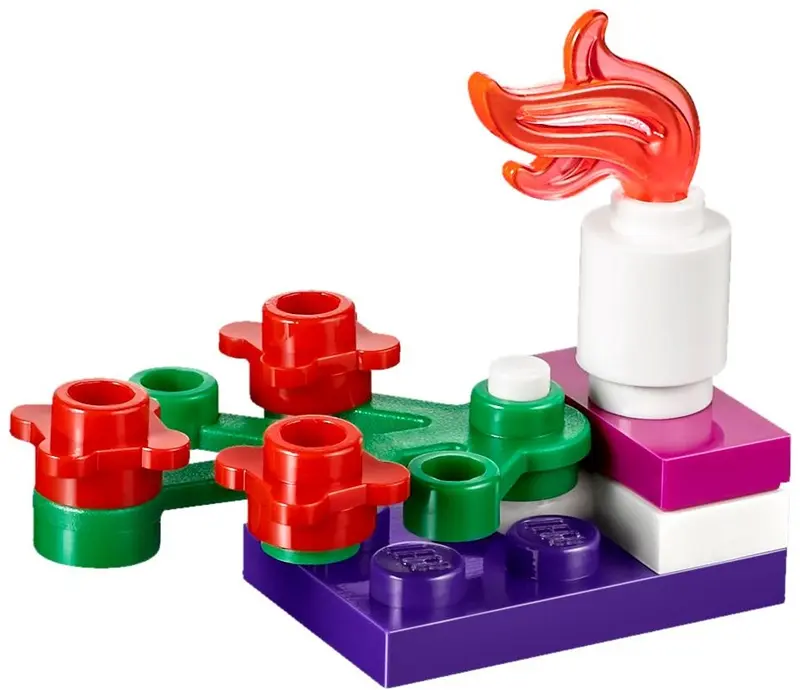 LEGO Friends 41131 LEGO Friends Advent Calendar set, image 7