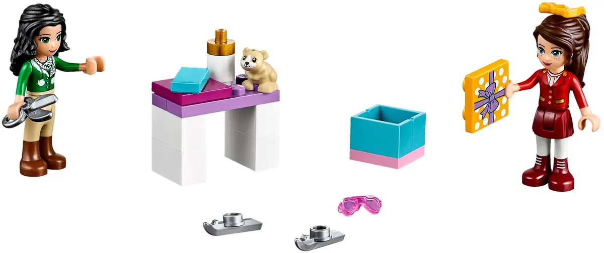 LEGO Friends 41131 LEGO Friends Advent Calendar set, image 3
