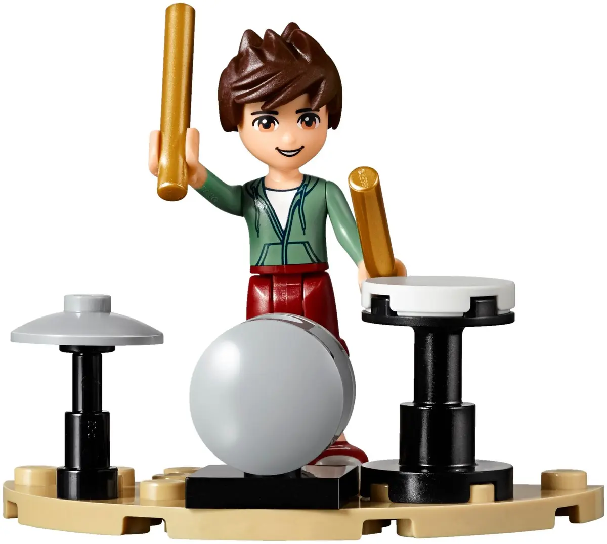 LEGO Friends 41134 Heartlake Performance School set, image 10