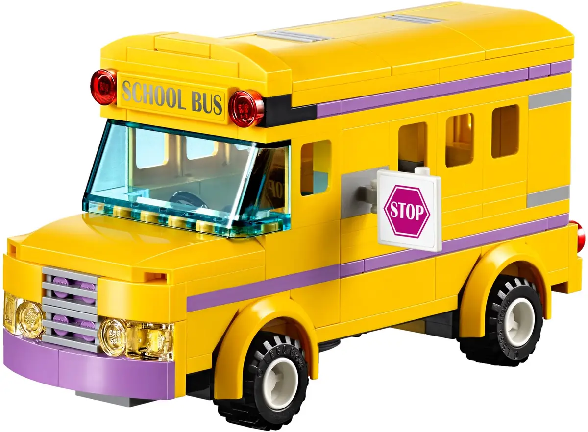 LEGO Friends 41134 Heartlake Performance School set, image 6