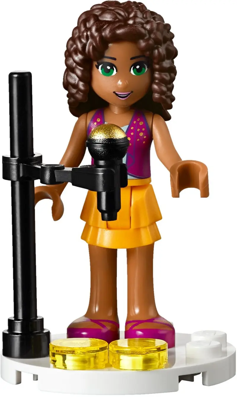 LEGO Friends 41134 Heartlake Performance School set, image 9