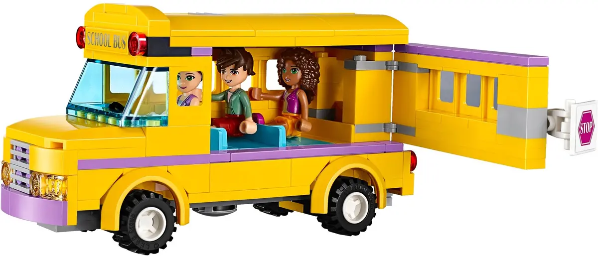 LEGO Friends 41134 Heartlake Performance School set, image 7