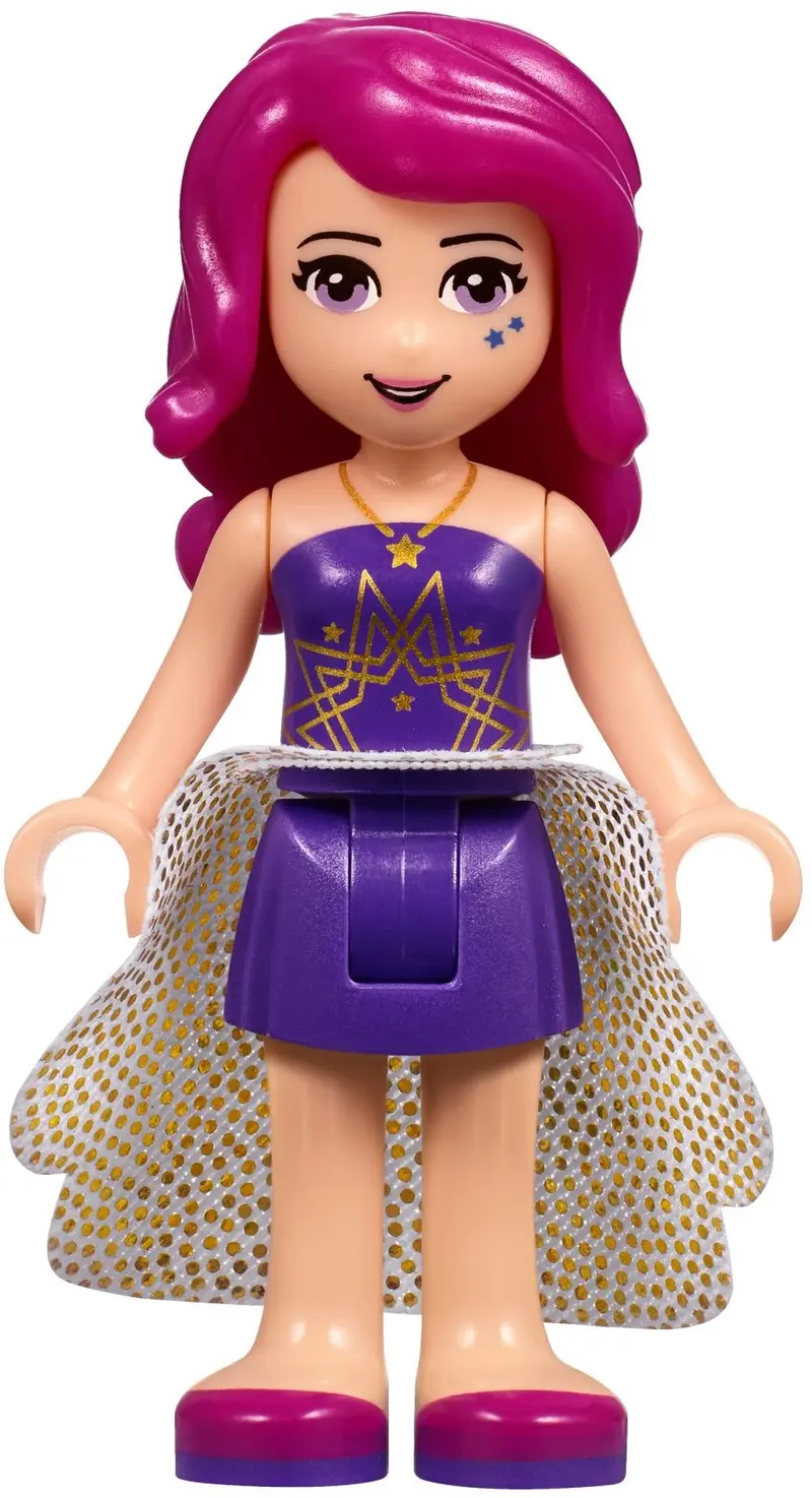 LEGO Friends 41135 Livi's Pop Star House set, image 9