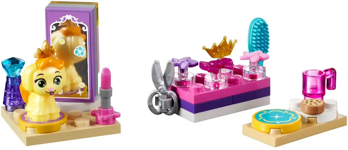 LEGO Disney 41140 Daisy's Beauty Salon set, image 6