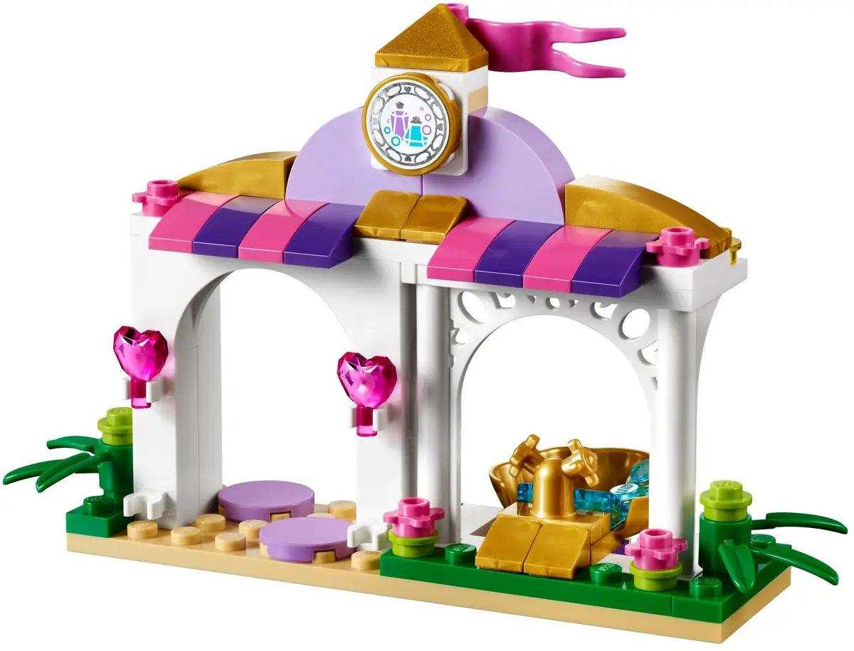 LEGO Disney 41140 Daisy's Beauty Salon set, image 3